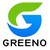 GREENO logo