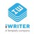 iWRITER logo
