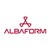 ALBAform logo