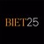BIET'25 logo