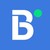 B travel logo