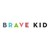 BRAVE KID logo