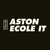 ASTON - École Informatique logo