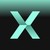 SuperX logo