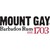 Mount Gay Distillery logo