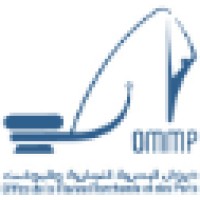 OMMP (Office de la Marine Marchande et des Ports) logo