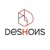 DESHONS Trusted Aircraft Equipment logo