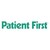Patient First logo
