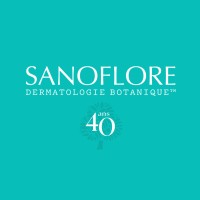 SANOFLORE logo
