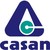 Companhia Catarinense de Águas e Saneamento - Casan logo