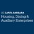 UCSB Housing, Dining, & Auxiliary Enterprises logo