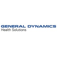 General Dynamics Health Solutions logo