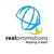 Real Promotions logo