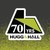 Hugg & Hall Equipment Company logo