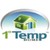 1 Temp Home logo