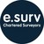 e.surv Chartered Surveyors logo