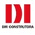 DM CONSTRUTORA DE OBRAS logo