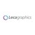 LECA GRAPHICS logo