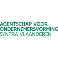 SYNTRA Vlaanderen logo