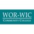 Wor-Wic Community College logo