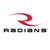 Radians logo