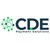 CDE logo