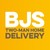 BJS Home Delivery logo