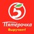 Федеральная торговая сеть "Пятёрочка"​ logo
