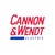 Cannon & Wendt Electric logo