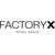 Factory X logo