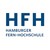Hamburger Fern-Hochschule logo