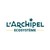 L'Archipel logo