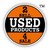Used Products logo