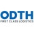 ODTH First Class Logistics logo