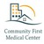Community First Medical Center logo