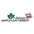 Maple Leaf Cement logo