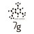 7g Roaster & Apartments logo