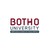 Botho University logo