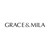 Grace & Mila logo