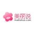 meilishuo.com 美丽说 logo
