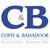 C&B COFFI & BAHADOOR AVOCATS logo