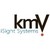 kmV logo