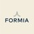 FORMIA logo