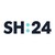 SH:24 logo