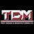 Troy Design and Manufacturing - A wholly owned Ford Motor Company subsidiary logo