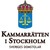 Kammarrätten i Stockholm logo
