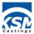 KSM Castings Group logo