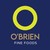 O'Brien Fine Foods logo