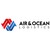 Air & Ocean Logistics logo