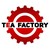 TEA FACTORY logo